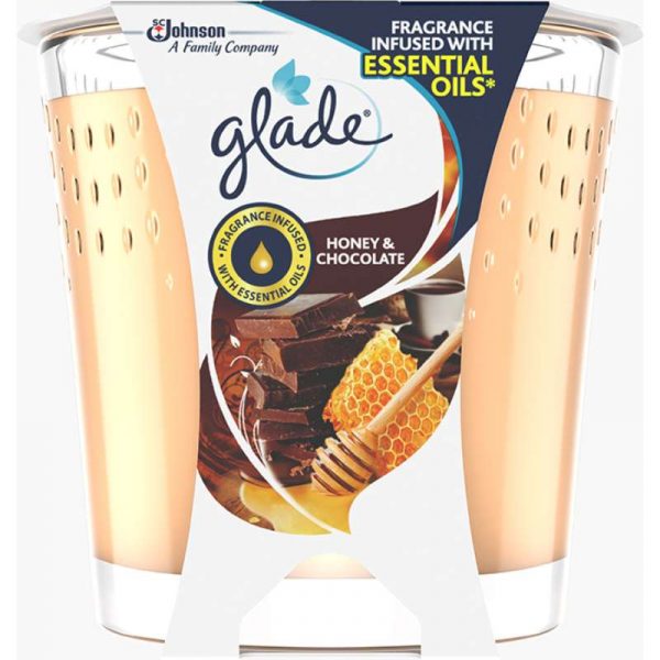 GLADE TUOKSUKYNTTILÄ HONEY&CHOCOLATE