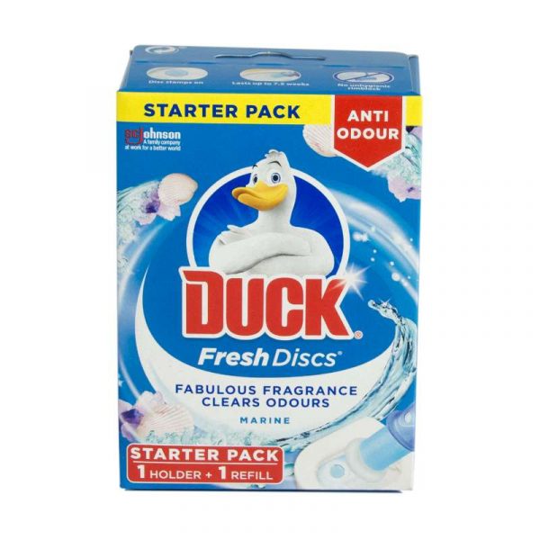 WC-DUCK FRESH DISCS 36 ML MARINE - Image 2