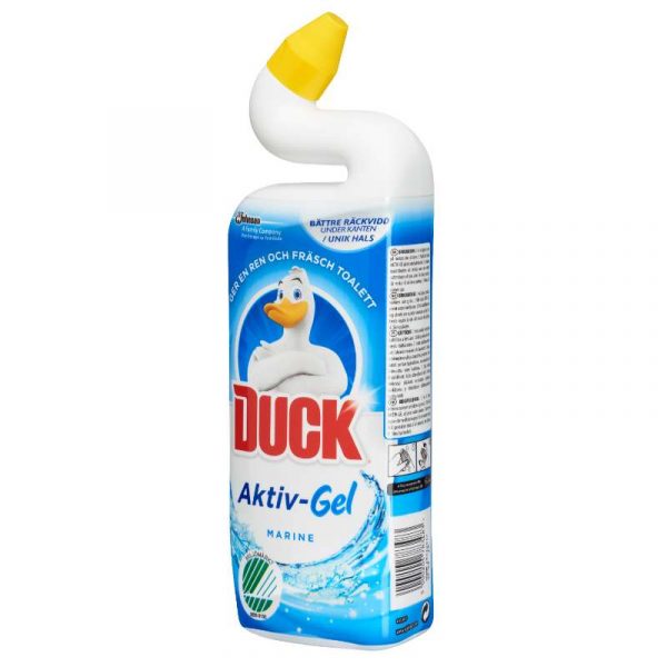 DUCK 750 ML MARINE WC-PUHDISTUSAINE - Image 2