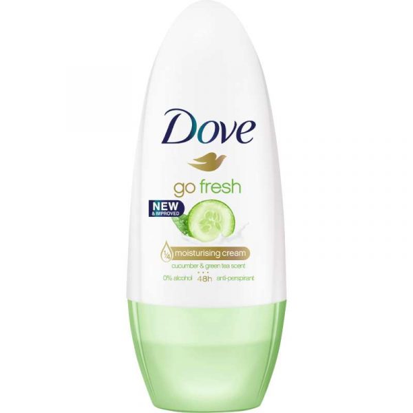 DOVE 50 ML FRESH TOUCH ROLL-ON