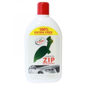 TURTLE ZIP AUTOSHAMPOO 1L