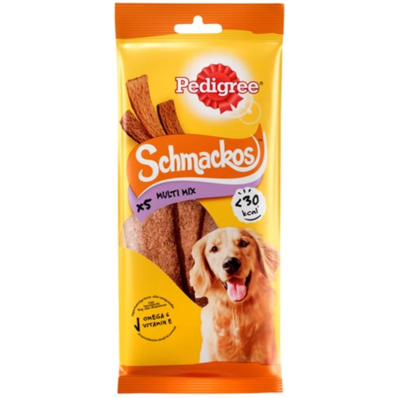 PEDIGREE SCHMACHOCKOS 36G MULTIMIX