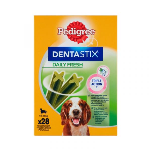DENTASTIX DAILY FRESH TRIPLE ACTION 720G