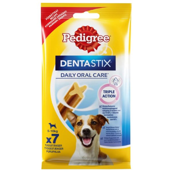 PEDIGREE DENTASTIX 110G