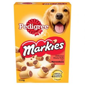 PEDIGREE MARKIES 500G