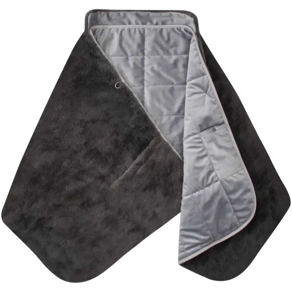 HOMEDICS HCM-SWL100 LÄMMITETTÄVÄ LANGATON PONCHO