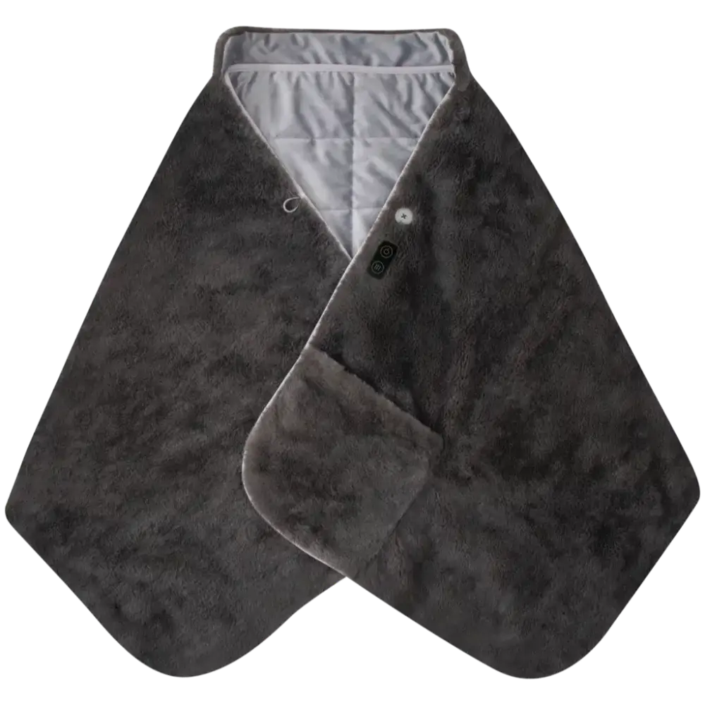 HOMEDICS HCM-SWL100 LÄMMITETTÄVÄ LANGATON PONCHO