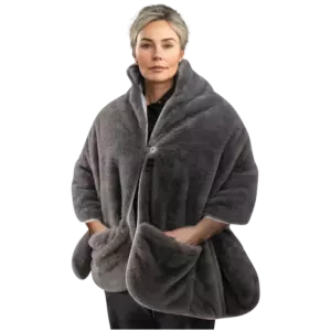HOMEDICS HCM-SWL100 LÄMMITETTÄVÄ LANGATON PONCHO