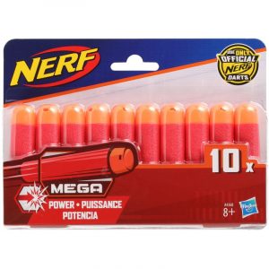 NERF MEGA DART REFILL 10KPL