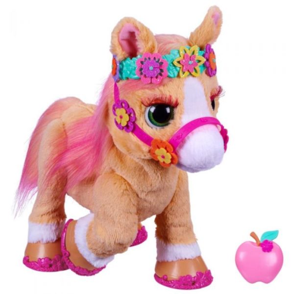 FURREAL CINNAMON STAILATTAVA PONI