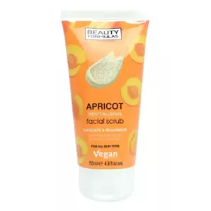 BEAUTY FORMULAS APRIKOOSI KUORINTAVOIDE 150ML