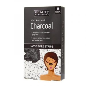 CHARCOAL NOSE PORE STRIPS