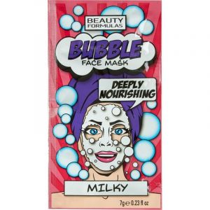 BUBBLE MASK MILKY