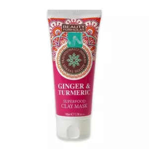 BEAUTY FORMULAS INKIVÄÄRISAVINAAMIO 100ML