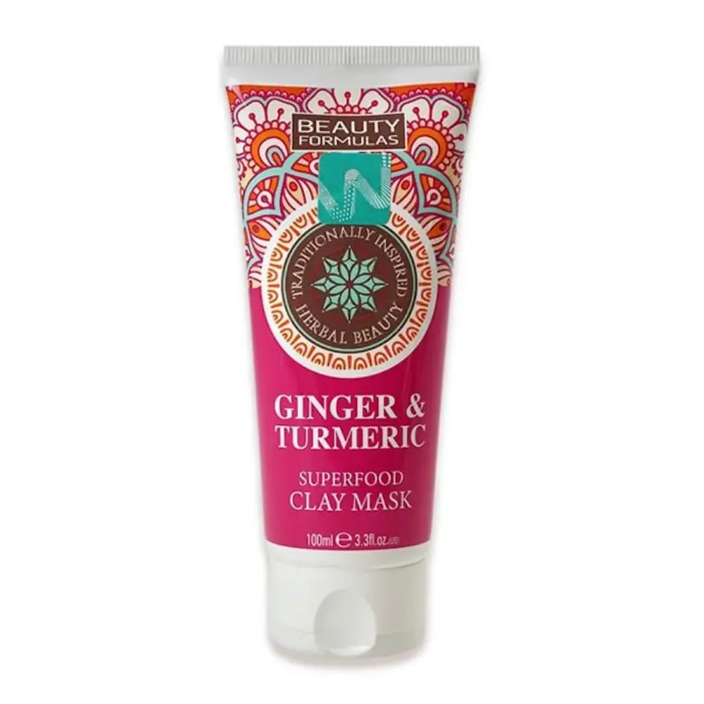 BEAUTY FORMULAS INKIVÄÄRISAVINAAMIO 100ML
