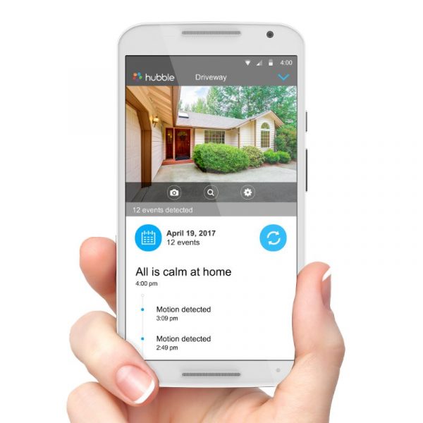 MOTOROLA VALVONTAKAMERA FOCUS 72 WI-FI - Image 3