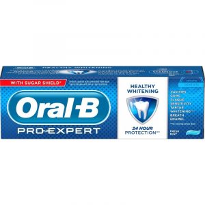 HAMMASTAHNA ORAL-B PROEXPERT HEALTHY WHITE 75ML