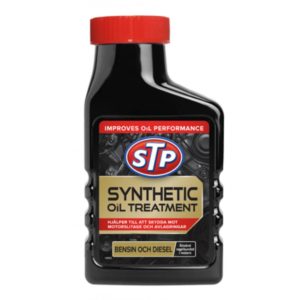 STP SYNTHETIC OIL TREATMENT 300 ML