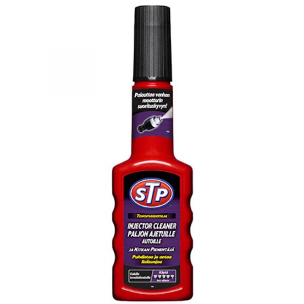 STP PETROL INJECTOR CLEANER 200ML