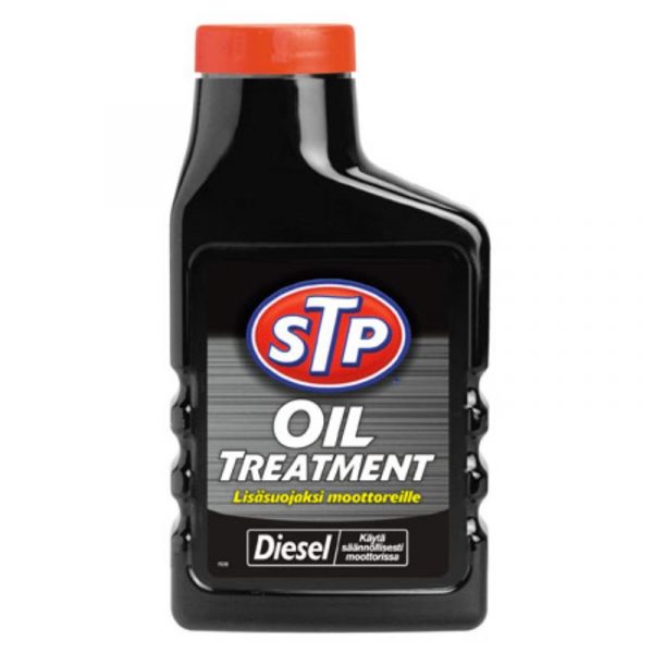 STP OIL TREATMENT DIESEL 300ML