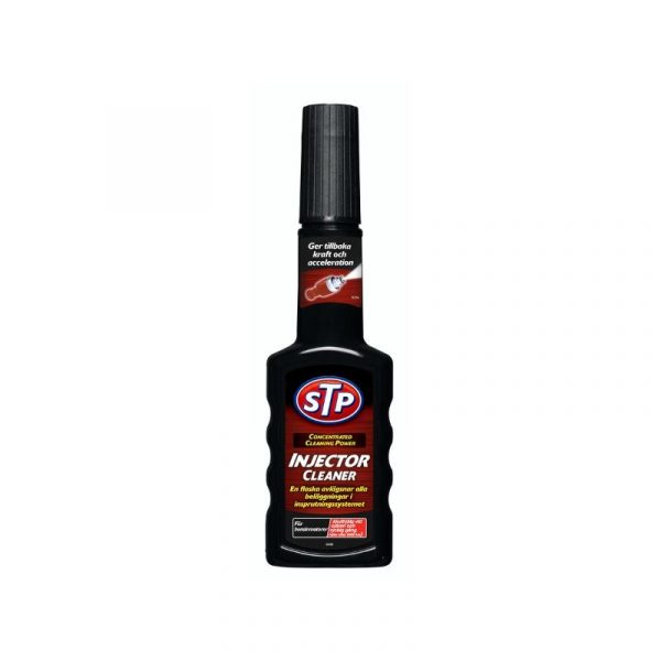 STP PETROL INJECTOR CLEANER 200ML