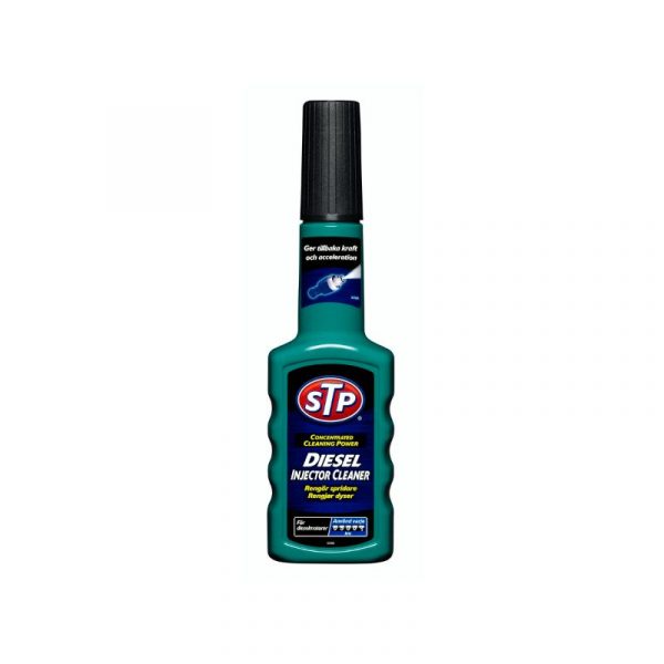 STP DIESEL INJECTOR CLEANER 200ML