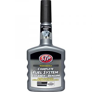 STP COMPLETE FUEL SYSTEM CLEANER 400ML