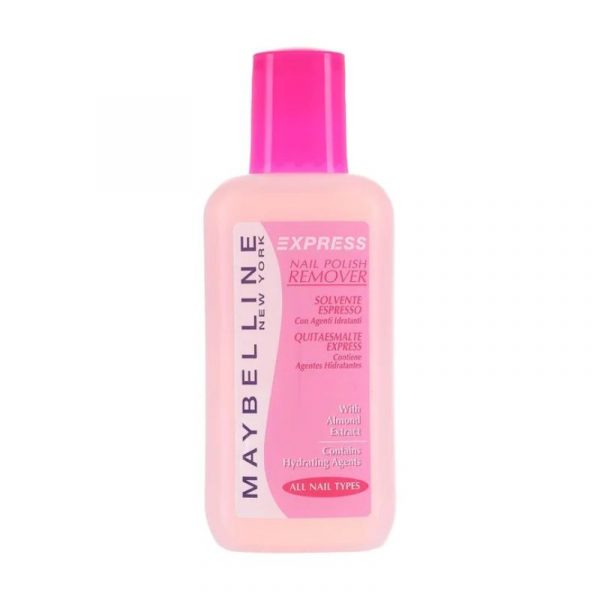 MAYBELLINE EXPRESS KYNSILAKANPOISTOAINE 125ML