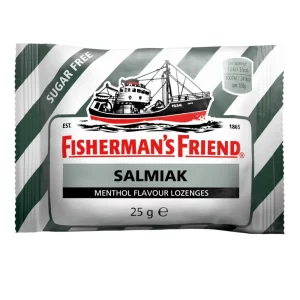 FISHERMANS FRIENDS SOKTON SALMIAKKI 25G