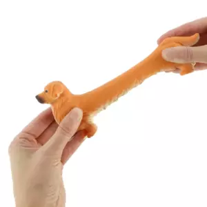 STRETCHY GOLDEN RETRIEVER STRESSILELU