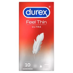 FEEL ULTRA THIN -KONDOMI 10 KPL