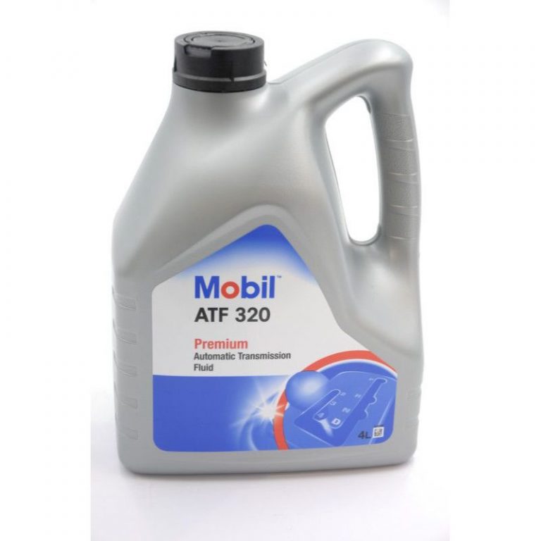 MOBIL ATF 320 4L - Keskisen Kauppa
