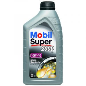 MOBIL SUPER 2000 10W-40 1L