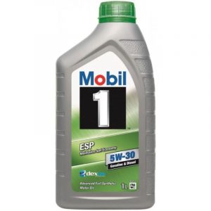 MOOTTORIÖLJY MOBIL 1 ESP 5W-30 1L
