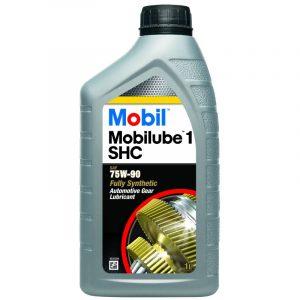 MOBIL MOBILUBE 1 SHC 1L 75W-90