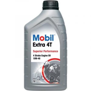 MOOTTORIÖLJY MOBIL EXTRA 4-T 10W-40 1L