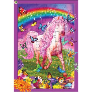 3D LIVELIFE TRAY JIGSAW PUZZLES - PINK P