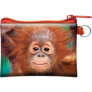 3D LIVELIFE RECTANGULAR COIN PURSE - BAB