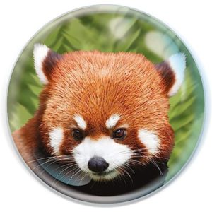 MAGNIDOME JÄÄKAAPPIMAGNEETTI RED PANDA