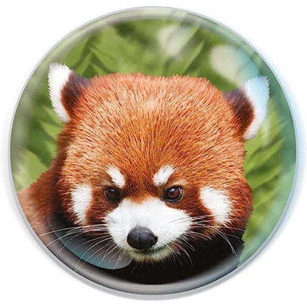 MAGNIDOME JÄÄKAAPPIMAGNEETTI RED PANDA