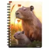 3D LIVELIFE JOTTERS CUTE CAPYBARAS