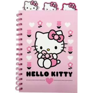 HELLO KITTY SWEETS A5 PROJEKTIMUISTIKIRJA