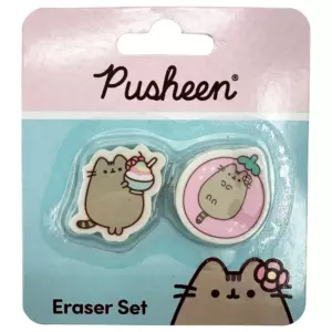 PUSHEEN TROPICAL PYYHEKUMIT 2KPL/PKT