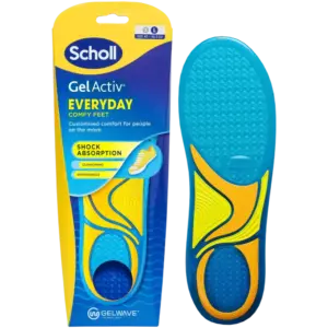 SCHOLL GELACTIV EVERYDAY LARGE POHJALLINEN LARGE