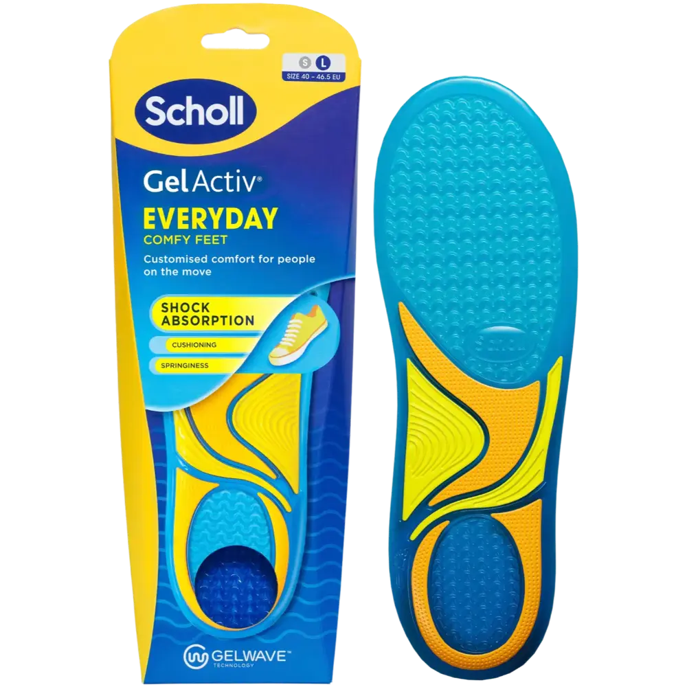 SCHOLL GELACTIV EVERYDAY LARGE POHJALLINEN LARGE