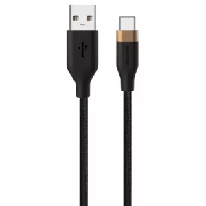 DURACELL USB-A–USB-C KAAPELI 1M
