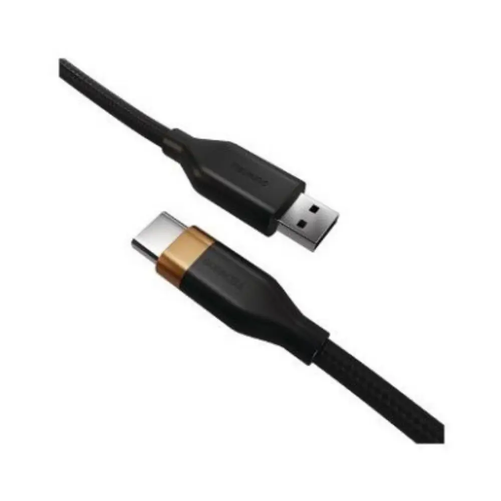 DURACELL USB-A–USB-C KAAPELI 1M