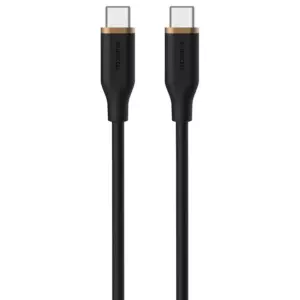DURACELL USB C TO C KAAPELI 2M 60W