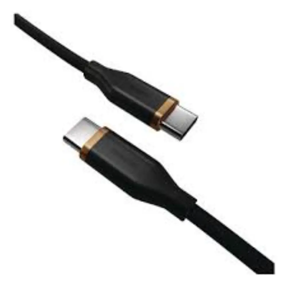 DURACELL USB C TO C KAAPELI 2M 60W