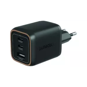 DURACELL LATURI 2XUSB-C 1XUSB-A 65W